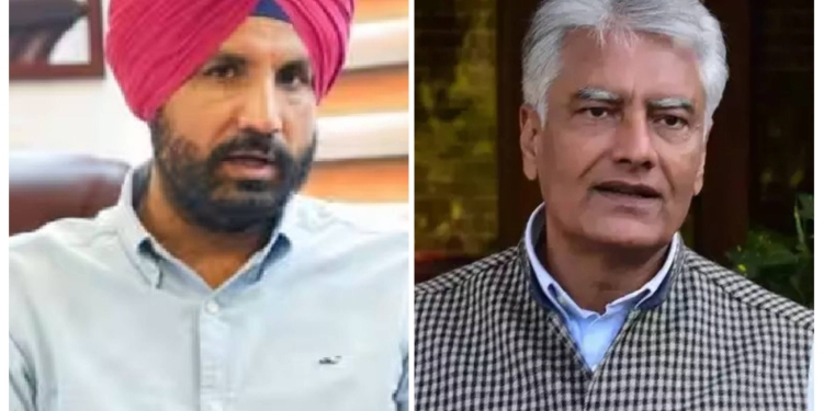 Politics News: ਕਾਂਗਰਸ ਪ੍ਰਧਾਨ ਰਾਜਾ ਵੜਿੰਗ ਨੇ ਸੁਨੀਲ ਜਾਖੜ ‘ਤੇ ਚੁਟਕੀ ਲੈਂਦਿਆਂ ਕਿਹਾ…