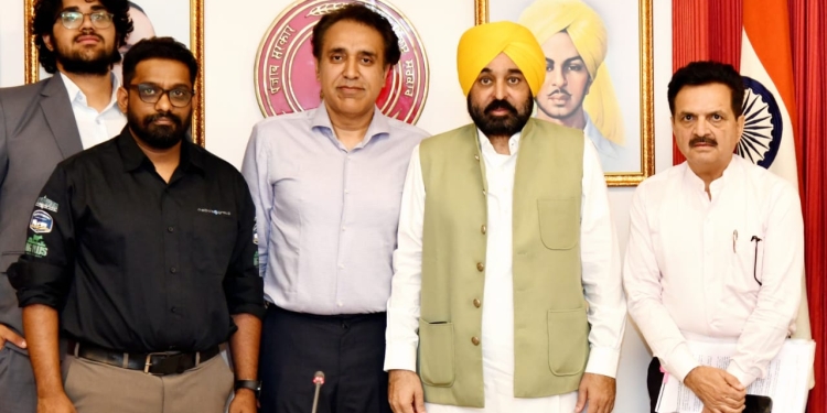 Ludhiana News: ਮੁੱਖ ਮੰਤਰੀ ਵੱਲੋਂ ਲੁਧਿਆਣਾ ਵਿੱਚ ਬੁੱਢਾ ਨਾਲੇ ਨੂੰ ਮਿਸ਼ਨ ਤਹਿਤ ਸਾਫ਼ ਕਰਨ ਦਾ ਐਲਾਨ