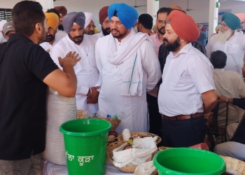 Nabha News: ਵਿਧਾਇਕ ਦੇਵ ਮਾਨ ਤੇ ਏ.ਡੀ.ਸੀ. ਡਾ. ਬੇਦੀ ਨੇ ਪੱਕੇ ਮਕਾਨਾਂ ਲਈ 154 ਲਾਭਪਾਤਰੀਆਂ ਨੂੰ 2.29 ਕਰੋੜ ਰੁਪਏ ਦੇ ਪ੍ਰਵਾਨਗੀ ਪੱਤਰ ਵੰਡੇ