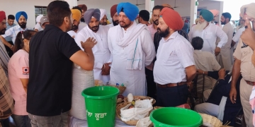 Nabha News: ਵਿਧਾਇਕ ਦੇਵ ਮਾਨ ਤੇ ਏ.ਡੀ.ਸੀ. ਡਾ. ਬੇਦੀ ਨੇ ਪੱਕੇ ਮਕਾਨਾਂ ਲਈ 154 ਲਾਭਪਾਤਰੀਆਂ ਨੂੰ 2.29 ਕਰੋੜ ਰੁਪਏ ਦੇ ਪ੍ਰਵਾਨਗੀ ਪੱਤਰ ਵੰਡੇ