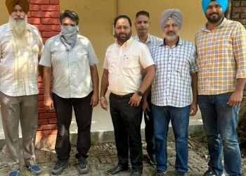 Vigilance Bureau ਨੇ 5,000 ਰੁਪਏ ਰਿਸ਼ਵਤ ਲੈਂਦਾ ਸਹਾਇਕ ਸਬ-ਇੰਸਪੈਕਟਰ ਕੀਤਾ ਕਾਬੂ