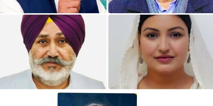 BIG NEWS:ਮੰਤਰੀਆਂ ਦੇ  ਅਹੁਦੇ ਖੁੱਸਣ ਮਗਰੋਂ ਹੁਣ ਸਰਕਾਰੀ ਕੋਠੀਆਂ ਖ਼ਾਲੀ ਕਰਨ ਦੇ ਵੀ ਆਏ ਹੁਕਮ