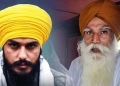 Breaking News : ਖਡੂਰ ਸਾਹਿਬ ਤੋਂ MP ਅੰਮ੍ਰਿਤਪਾਲ ਸਿੰਘ ਬਣਾਵੇਗਾ ਆਪਣੀ ਸਿਆਸੀ ਪਾਰਟੀ ; ਪਿਤਾ ਨੇ ਕੀਤਾ ਐਲਾਨ