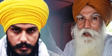 Breaking News : ਖਡੂਰ ਸਾਹਿਬ ਤੋਂ MP ਅੰਮ੍ਰਿਤਪਾਲ ਸਿੰਘ ਬਣਾਵੇਗਾ ਆਪਣੀ ਸਿਆਸੀ ਪਾਰਟੀ ; ਪਿਤਾ ਨੇ ਕੀਤਾ ਐਲਾਨ