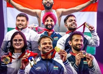  Paris Paralympics : ਪੈਰਿਸ ਪੈਰਾਲੰਪਿਕਸ ਵਿੱਚ ਭਾਰਤ ਦਾ ਹੁਣ ਤੱਕ ਦਾ ਬੇਹਤਰੀਨ ਪ੍ਰਦਰਸ਼ਨ ; ਰਿਕਾਰਡ 29 ਤਗਮੇ ਜਿੱਤੇ