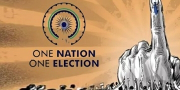 Latest News : One Nation One Election ਲਈ ਸੰਵਿਧਾਨ ਸੋਧ ਸਰਕਾਰ ਲਈ ਮੁਸ਼ਕਲ, ਵਿਰੋਧੀ ਪਾਰਟੀਆਂ ਲਗਾਤਾਰ ਕਰ ਰਹੀਆਂ ਹਨ ਵਿਰੋਧ