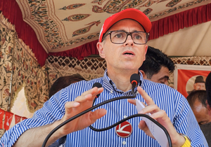 Omar Abdullah