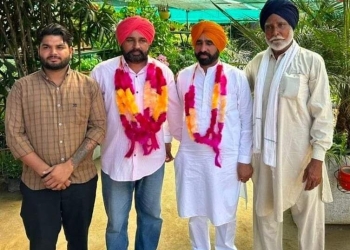 CM ਮਾਨ ਦੀ ਫ਼ੇਰੀ ਦਾ ਅਸਰ! ਜੱਦੀ ਪਿੰਡ ਸਤੌਜ ’ਚ ਬਣੀ ਸਰਬਸੰਮਤੀ ਦੀ ਪੰਚਾਇਤ