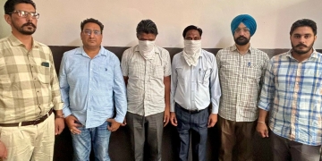 Vigilance Bureau:ਵਿਜੀਲੈਂਸ ਬਿਊਰੋ ਵੱਲੋਂ ਬੁਢਲਾਡਾ ਨਗਰ ਕੌਂਸਲ ਦੇ ਇੰਜਨੀਅਰ, ਜੇਈ ਤੇ ਠੇਕੇਦਾਰ ਵਿਰੁੱਧ ਫੰਡਾਂ ਵਿੱਚ ਗਬਨ ਕਰਨ ਵਿਰੁੱਧ ਕੇਸ ਦਰਜ