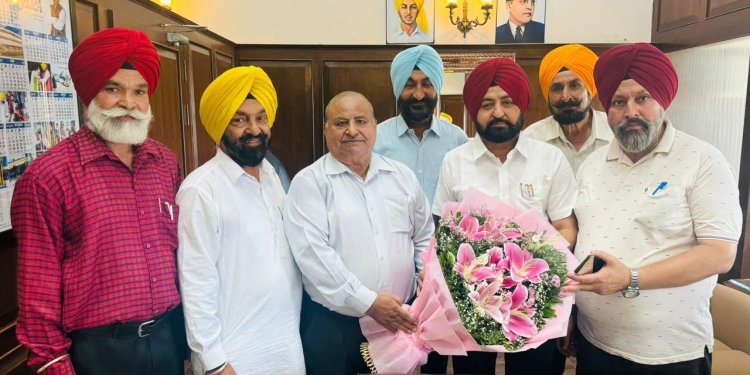 Punjab News: ਸੈਣੀ ਸਭਾ ਦੀਆਂ ਮੰਗਾਂ ਸਬੰਧੀ ਮੁੱਖ ਮੰਤਰੀ ਨਾਲ ਗੱਲਬਾਤ ਕੀਤੀ ਜਾਵੇਗੀ – ਮੁੰਡੀਆ