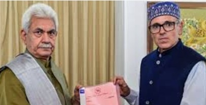 Jammu and Kashmir ਤੋਂ ਹਟਾਇਆ ਗਿਆ ਰਾਸ਼ਟਰਪਤੀ ਸ਼ਾਸਨ , ਸਰਕਾਰ ਬਣਾਉਣ ਦਾ ਰਸਤਾ ਸਾਫ਼ Jammu and Kashmir ਤੋਂ ਹਟਾਇਆ ਗਿਆ ਰਾਸ਼ਟਰਪਤੀ ਸ਼ਾਸਨ , ਸਰਕਾਰ ਬਣਾਉਣ ਦਾ ਰਸਤਾ ਸਾਫ਼