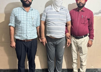 Vigilance Bureau ਵੱਲੋਂ ਦੁਰਘਟਨਾ ਮਾਮਲੇ ‘ਚ ਕਾਰਵਾਈ ਕਰਨ ਬਦਲੇ 10 ਹਜ਼ਾਰ ਰੁਪਏ ਰਿਸ਼ਵਤ ਲੈਂਦਾ ਏ.ਐਸ.ਆਈ. ਕਾਬੂ