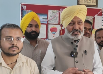 Punjab: ਕੈਬਨਿਟ ਮੰਤਰੀ ਹਰਪਾਲ ਸਿੰਘ ਚੀਮਾ ਵੱਲੋਂ ਦਿੜ੍ਹਬਾ ਅਤੇ ਮਹਿਲਾਂ ਵਿਖੇ ਮੈਗਾ ਪੀਟੀਐਮ ਵਿੱਚ ਸ਼ਿਰਕਤ