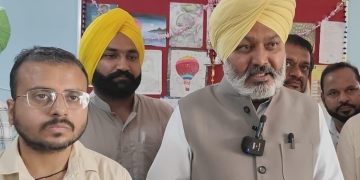 Punjab: ਕੈਬਨਿਟ ਮੰਤਰੀ ਹਰਪਾਲ ਸਿੰਘ ਚੀਮਾ ਵੱਲੋਂ ਦਿੜ੍ਹਬਾ ਅਤੇ ਮਹਿਲਾਂ ਵਿਖੇ ਮੈਗਾ ਪੀਟੀਐਮ ਵਿੱਚ ਸ਼ਿਰਕਤ