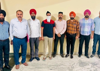 Vigilance Bureau ਨੇ ਸਿਪਾਹੀ ਨੂੰ 2000 ਰੁਪਏ ਰਿਸ਼ਵਤ ਲੈਂਦਿਆਂ ਕੀਤਾ ਰੰਗੇ ਹੱਥੀਂ ਕਾਬੂ