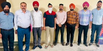 Vigilance Bureau ਨੇ ਸਿਪਾਹੀ ਨੂੰ 2000 ਰੁਪਏ ਰਿਸ਼ਵਤ ਲੈਂਦਿਆਂ ਕੀਤਾ ਰੰਗੇ ਹੱਥੀਂ ਕਾਬੂ