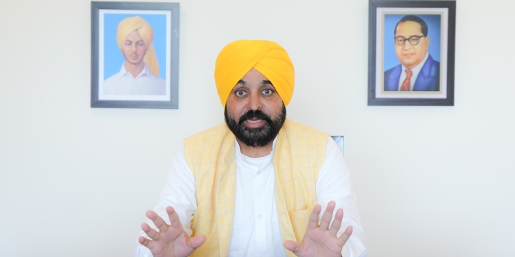 Punjab: ਮੁੱਖ ਮੰਤਰੀ ਵੱਲੋਂ ਪੰਜਾਬੀਆਂ ਨੂੰ ਦੀਵਾਲੀ ਦਾ ਤੋਹਫ਼ਾ; ਹੁਣ ਜ਼ਮੀਨ ਦੀ ਰਜਿਸਟਰੀ ਲਈ ਐਨ.ਓ.ਸੀ. ਦੀ ਲੋੜ ਨਹੀਂ