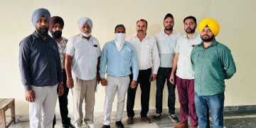 Vigilance Bureau ਵੱਲੋਂ ਬਾਰਦਾਨੇ ਵਿੱਚ ਹੇਰਾਫੇਰੀ ਨੂੰ ਲੁਕਾਉਣ ਲਈ ਜਨਤਕ ਜਾਇਦਾਦ ਨੂੰ ਨੁਕਸਾਨ ਪਹੁੰਚਾਉਣ ਦੇ ਦੋਸ਼ ਹੇਠ ਫੂਡ ਸਪਲਾਈ ਇੰਸਪੈਕਟਰ ਕਾਬੂ