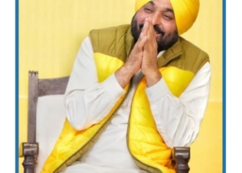 Punjab: ਮੁੱਖ ਮੰਤਰੀ ਵੱਲੋਂ ਦੀਵਾਲੀ ਅਤੇ ਬੰਦੀ ਛੋੜ ਦਿਵਸ ਦੀ ਵਧਾਈ