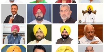 Punjab ਦੇ ਕੈਬਨਿਟ ਮੰਤਰੀਆਂ ਵੱਲੋਂ ਦੀਵਾਲੀ, ਬੰਦੀ ਛੋੜ ਦਿਵਸ ਅਤੇ ਵਿਸ਼ਵਕਰਮਾ ਦਿਵਸ ਦੀ ਵਧਾਈ