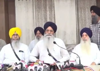 SGPC ਪ੍ਰਧਾਨ