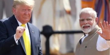 Trump ਨੇ PM ਮੋਦੀ ਦੀ ਤਾਰੀਫ਼ ‘ਚ ਪੜ੍ਹੇ ਕਸੀਦੇ