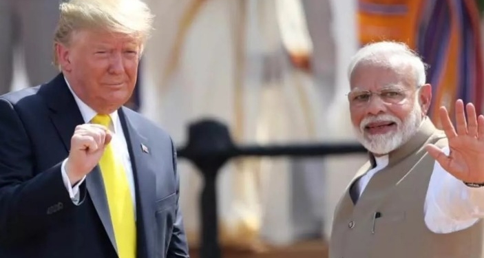 Trump ਨੇ PM ਮੋਦੀ ਦੀ ਤਾਰੀਫ਼ ‘ਚ ਪੜ੍ਹੇ ਕਸੀਦੇ