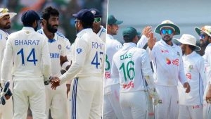 India Vs Bangladesh : ਭਾਰਤ ਨੇ 7 ਵਿਕਟਾਂ ਨਾਲ ਜਿੱਤਿਆ ਕਾਨਪੁਰ ਟੈਸਟ