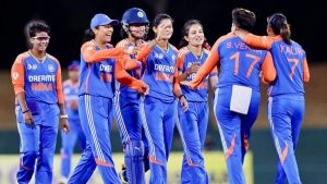  Women T20 World Cup : ਅੱਜ ਦਾ ਮੁਕਾਬਲਾ ਭਾਰਤ ਤੇ ਸ਼੍ਰੀਲੰਕਾ ਵਿਚਾਲੇ