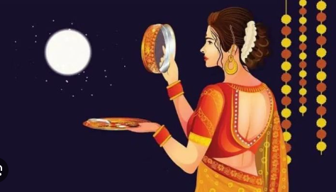 Karwa Chauth Special : ਕਰਵਾ ਚੌਥ ‘ਤੇ ਇਸ ਤਰ੍ਹਾਂ ਦੇ ਕੱਪੜਿਆਂ ਤੇ ਗਹਿਣਿਆਂ ਨਾਲ ਦਿਖ ਸਕਦੇ ਹੋ ਖ਼ਾਸ