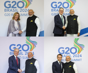 Rio G20 Summit