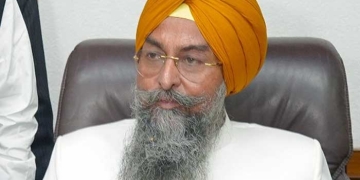 Punjab Vidhan Sabha Speaker Kultar Singh Sandhwan