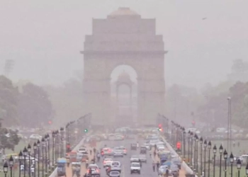 Delhi Air Pollution