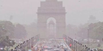 Delhi Air Pollution