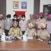 Punjab Police ਨੇ ਸਰਹੱਦ ਪਾਰ ਦੇ ਨਸ਼ਾ ਤਸਕਰੀ ਗਿਰੋਹ ਦਾ ਕੀਤਾ ਪਰਦਾਫਾਸ਼; 1 ਕਿਲੋ ਆਈਸ, 1 ਕਿਲੋ ਹੈਰੋਇਨ ਸਮੇਤ ਤਿੰਨ ਕਾਬੂ