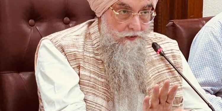 BIG NEWS: ਹਵਾਈ ਅੱਡਿਆਂ ‘ਤੇ ਸਿੱਖਾਂ ਨੂੰ ਕਿਰਪਾਨ ਨਾ ਪਹਿਣਨ ਦੀ ਪਾਬੰਦੀ ਤੁਰੰਤ ਹਟਾਈ ਜਾਵੇ – ਸਪੀਕਰ ਸੰਧਵਾਂ BIG NEWS: ਹਵਾਈ ਅੱਡਿਆਂ ‘ਤੇ ਸਿੱਖਾਂ ਨੂੰ ਕਿਰਪਾਨ ਨਾ ਪਹਿਣਨ ਦੀ ਪਾਬੰਦੀ ਤੁਰੰਤ ਹਟਾਈ ਜਾਵੇ – ਸਪੀਕਰ ਸੰਧਵਾਂ