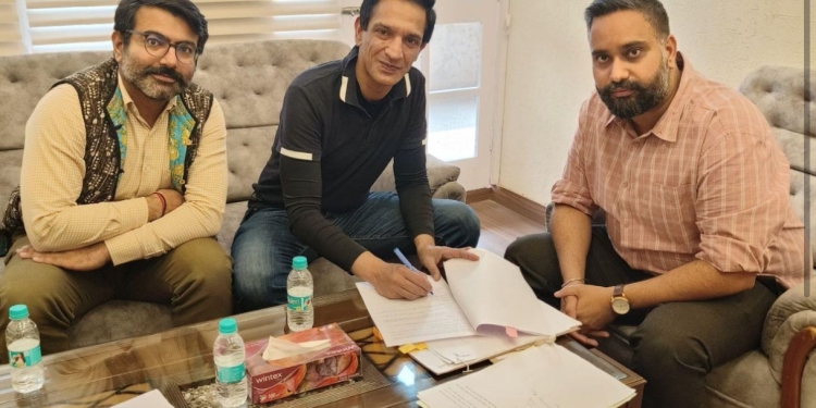 Punjab ਵਿੱਚ ਫੁਟਬਾਲ ਦੇ ਵਿਕਾਸ ਦੇ ਨਵੇਂ ਯੁੱਗ ਦੀ ਸ਼ੁਰੂਆਤ Punjab ਵਿੱਚ ਫੁਟਬਾਲ ਦੇ ਵਿਕਾਸ ਦੇ ਨਵੇਂ ਯੁੱਗ ਦੀ ਸ਼ੁਰੂਆਤ