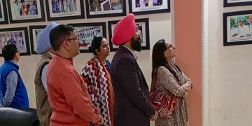 Chandigarh ਦੀ ਕਮਿਸ਼ਨਰ ਦਿਵਿਆਂਗ ਵੱਲੋਂ ਪਲਸੌਰਾ ਦੇ ਪਿੰਗਲਵਾੜਾ ਦਾ ਦੌਰਾ