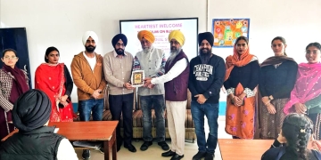 Latest News: ਗੁਰੂ ਅਰਜਨ ਦੇਵ ਖਾਲਸਾ ਕਾਲਜ ਚੋਹਲਾ ਸਾਹਿਬ ਵਿਖੇ ਬਜਟ ਵਿਸ਼ੇ ‘ਤੇ ਸੈਮੀਨਾਰ