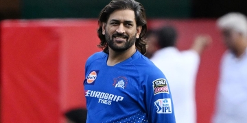 MS Dhoni