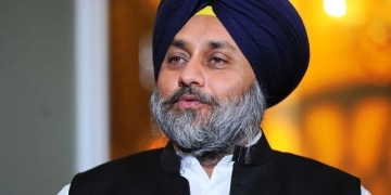 Sukhbir Singh Badal