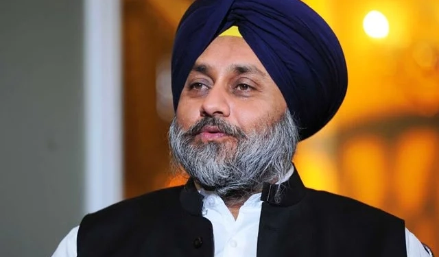 Sukhbir Singh Badal