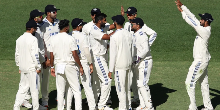 Ind Vs Aus ਆਸਟ੍ਰੇਲੀਆ ਦੀ ਛੇਵੀਂ ਵਿਕਟ ਡਿੱਗੀ