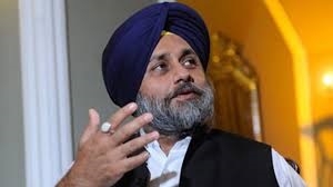 Sukhbir badal Injured