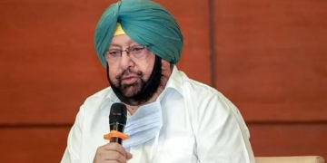 ਕੈਪਟਨ ਅਮਰਿੰਦਰ ਸਿੰਘ ਨੇ Pakistan ਦੇ ਅੱਤਵਾਦੀ ਕੈਂਪਾਂ ‘ਤੇ ਭਾਰਤੀ ਰੱਖਿਆ ਬਲਾਂ ਦੇ ਹਮਲੇ ਦੀ ਕੀਤੀ ਸ਼ਲਾਘਾ ਕੈਪਟਨ ਅਮਰਿੰਦਰ ਸਿੰਘ ਨੇ Pakistan ਦੇ ਅੱਤਵਾਦੀ ਕੈਂਪਾਂ ‘ਤੇ ਭਾਰਤੀ ਰੱਖਿਆ ਬਲਾਂ ਦੇ ਹਮਲੇ ਦੀ ਕੀਤੀ ਸ਼ਲਾਘਾ