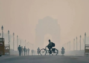 Delhi Pollution