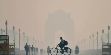 Delhi Pollution