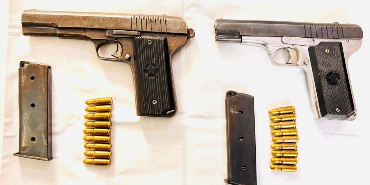Punjab Police ਵੱਲੋਂ ਅਪਰਾਧਿਕ ਮਾਡਿਊਲ ਦਾ ਪਰਦਾਫਾਸ਼