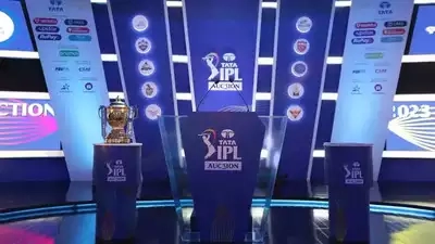 IPL Auction Day 2