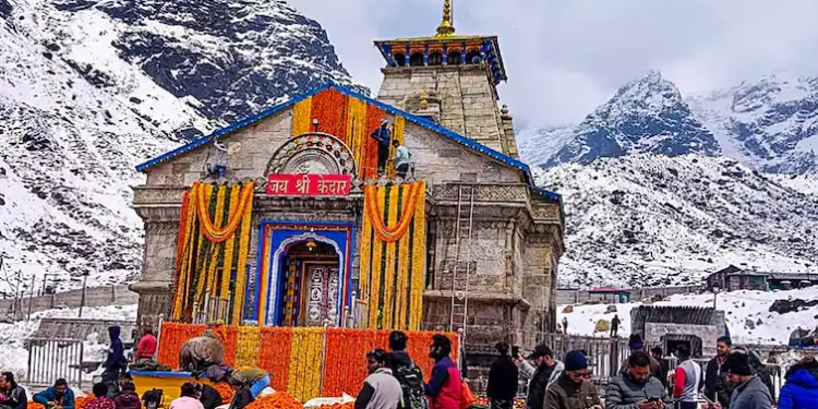 Kedarnath Dham